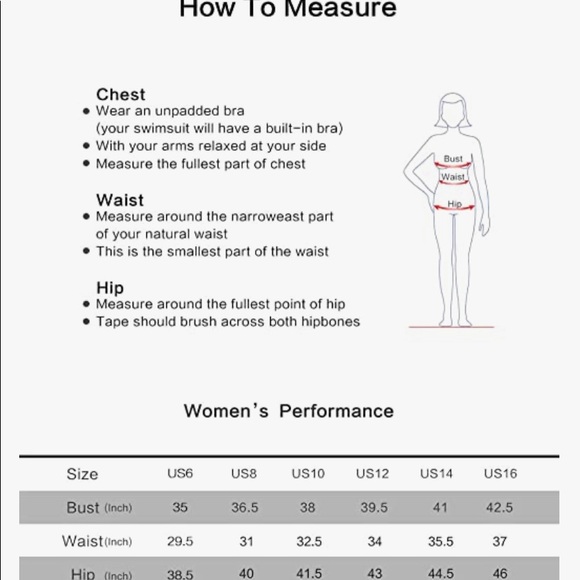 Women’s one piece bathing suit by Perona.  Size 12.   Worn once. - Picture 3 of 3